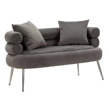 Divanetto Silvery Plus di Mauro Ferretti.
