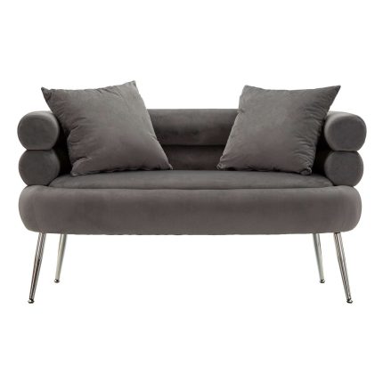 Divanetto Silvery Plus di Mauro Ferretti.