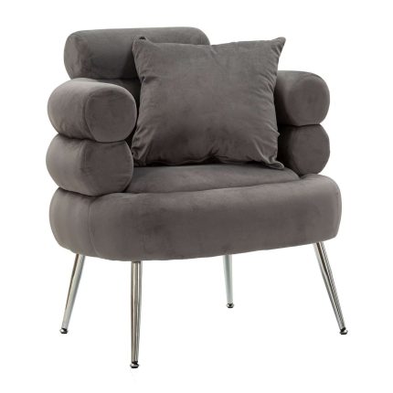 Poltrona Silvery Plus di Mauro Ferretti.