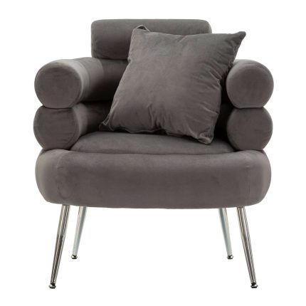 Poltrona Silvery Plus di Mauro Ferretti.