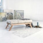 Panca ALLEGRO CREMA