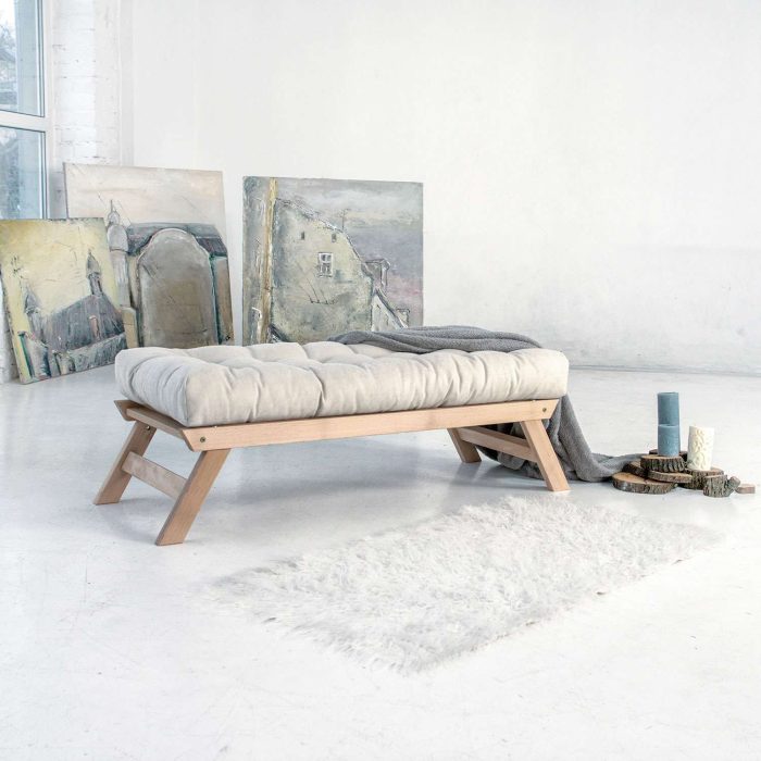 Panca ALLEGRO CREMA