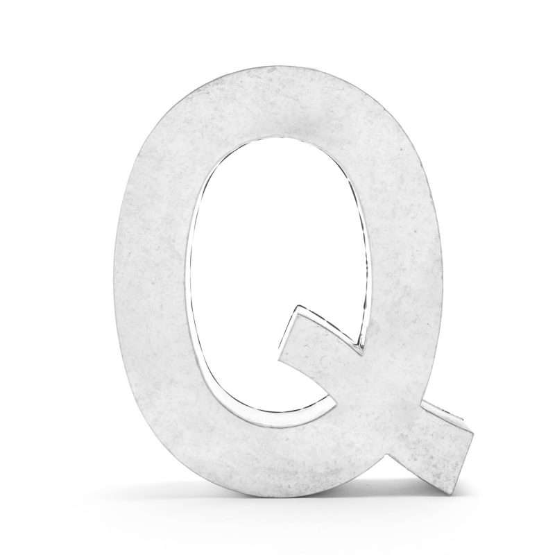 Lettera METALVETICA Q
