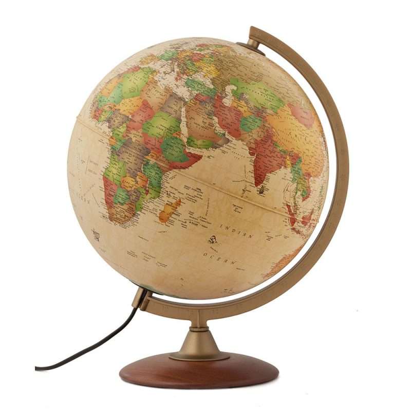 Lampada mappamondo COLOMBO 30