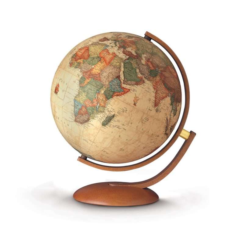 Lampada mappamondo OPTIMUS
