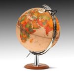 Lampada mappamondo COLOMBO 40