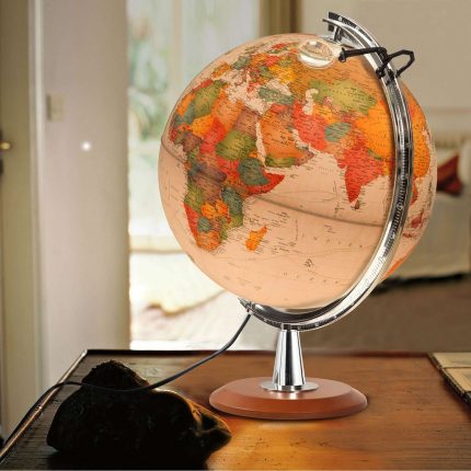 Lampada mappamondo COLOMBO 40
