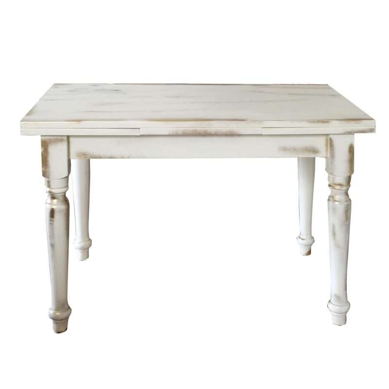 Tavolo CEZANNE BIANCO GOTHIC