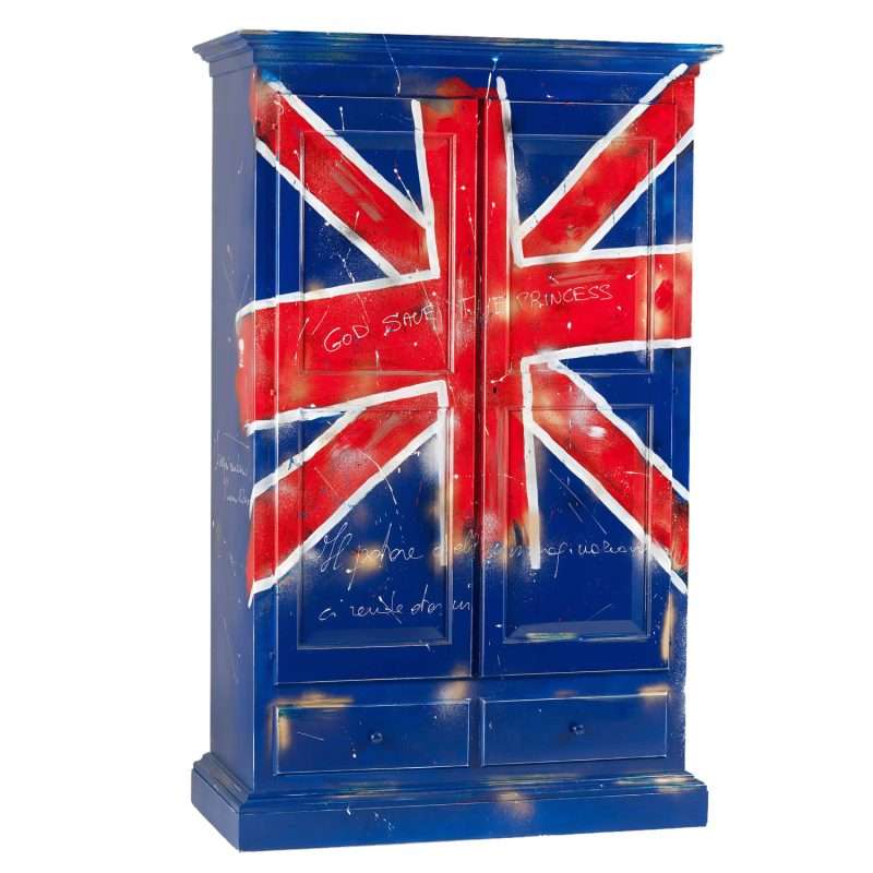 Armadio UNION JACK
