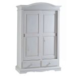 Armadio ESTELLE BIANCO SHABBY
