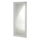 Specchio NADINE colore BIANCO CONSUMATO