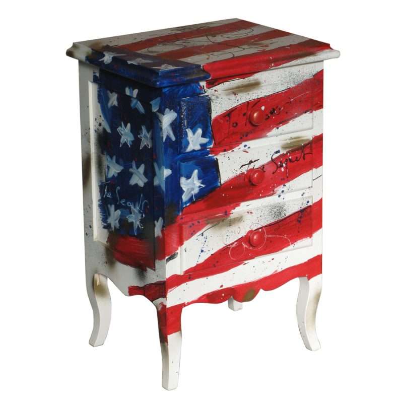 Comodino USA