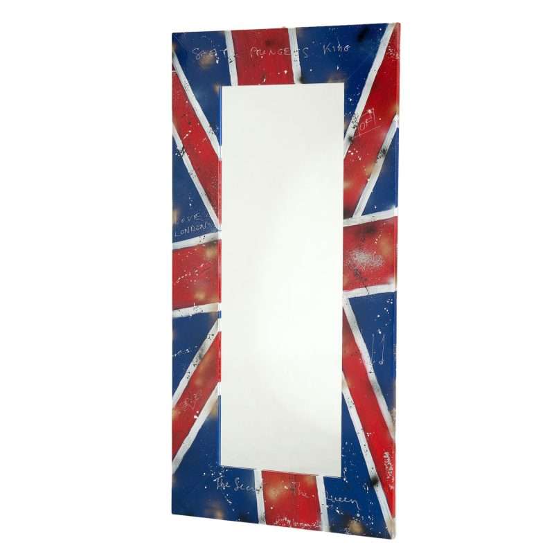 Specchio UNION JACK