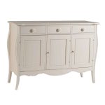 Credenza CHANTAL CENERE SHABBY