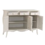 Credenza CHANTAL CENERE SHABBY