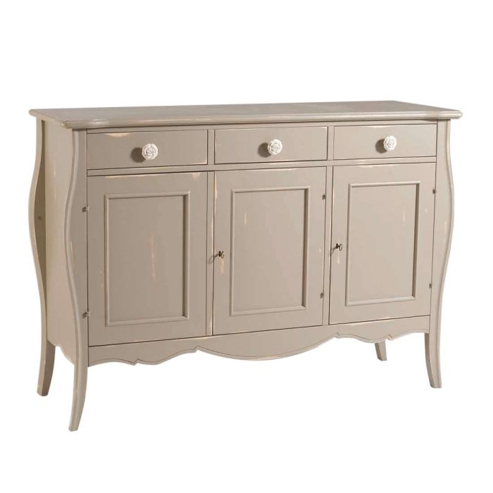 Credenza CHANTAL TORTORA SHABBY