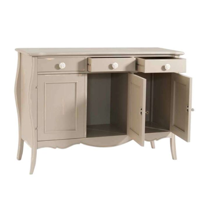 Credenza CHANTAL TORTORA SHABBY
