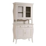 Vetrina CHANTAL CENERE SHABBY