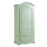 Armadio ODETTE VERDE SHABBY