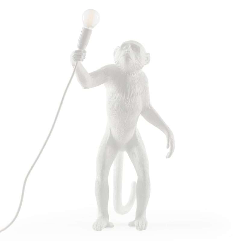 Lampada MONKEY LAMP IN PIEDI