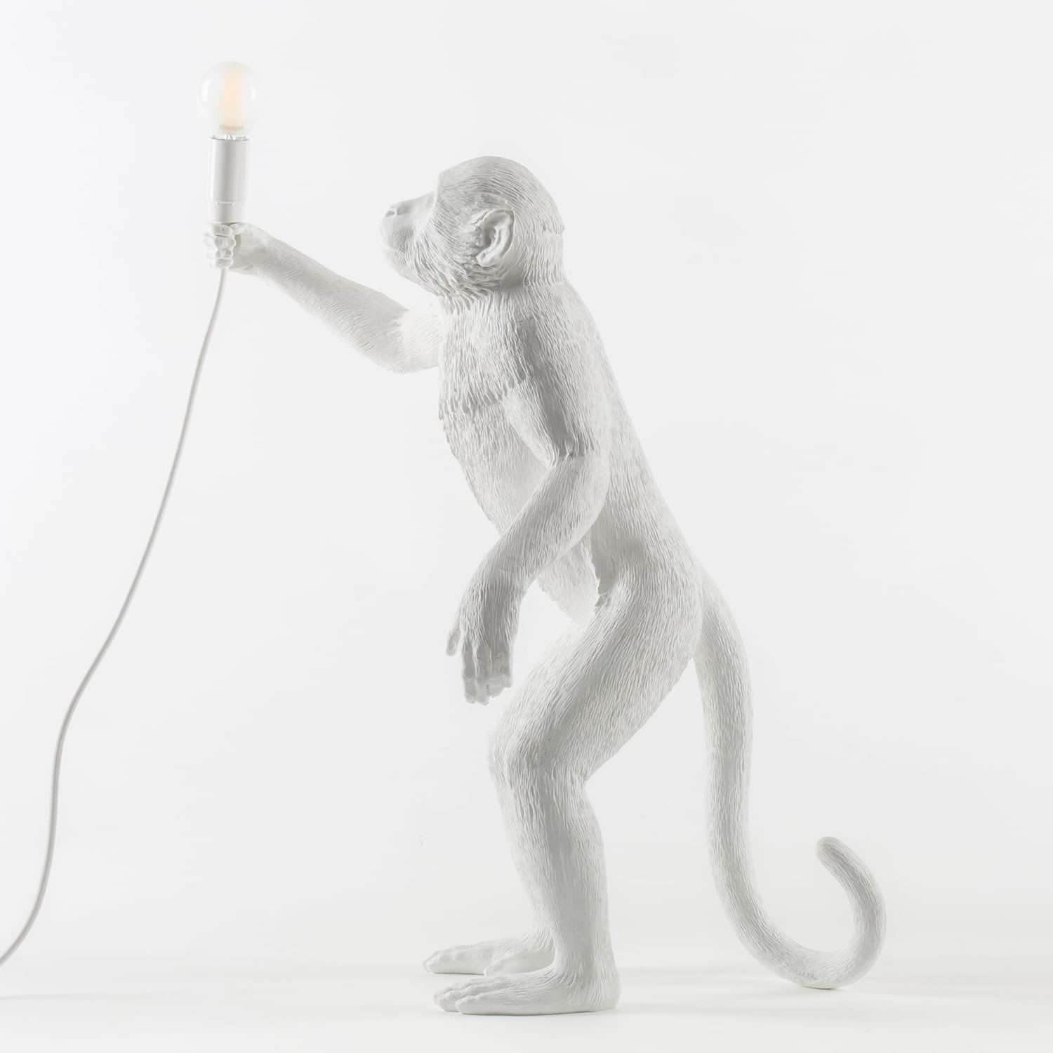 Lampada MONKEY LAMP IN PIEDI