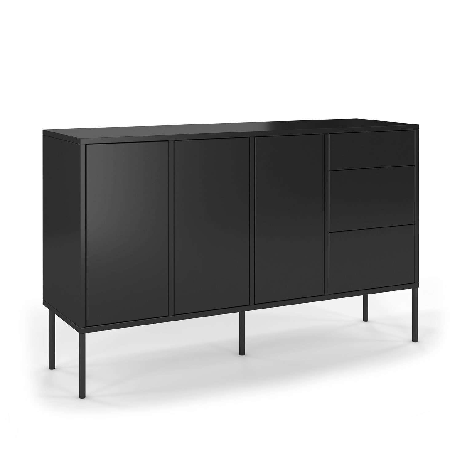 Credenza MIRKA NERO