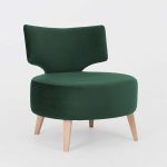 Poltrona FLIPPIN VERDE
