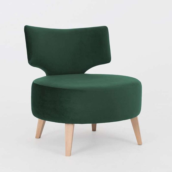 Poltrona FLIPPIN VERDE