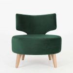 Poltrona FLIPPIN VERDE