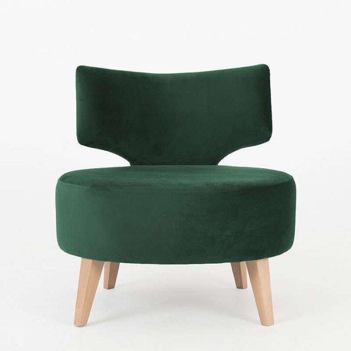 Poltrona FLIPPIN VERDE