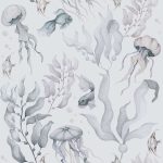 Carta da parati GRANDE MAGICO OCEANO COLORE