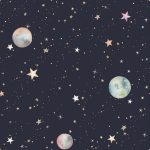 Carta da parati GALAXY