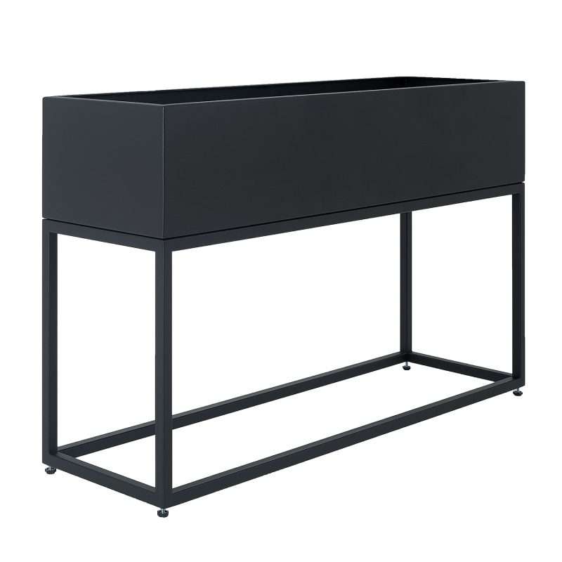 Tavolino FIORINA 100 NERO