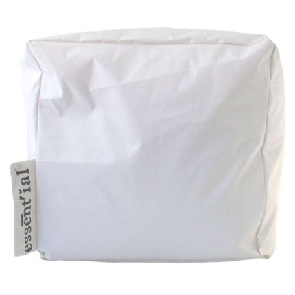 ECO-POUF BIANCO