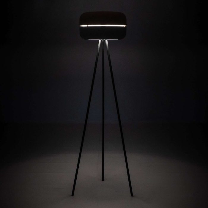 Lampada da terra IDRA