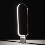 Lampada da tavolo NAOS HIGH BIANCO