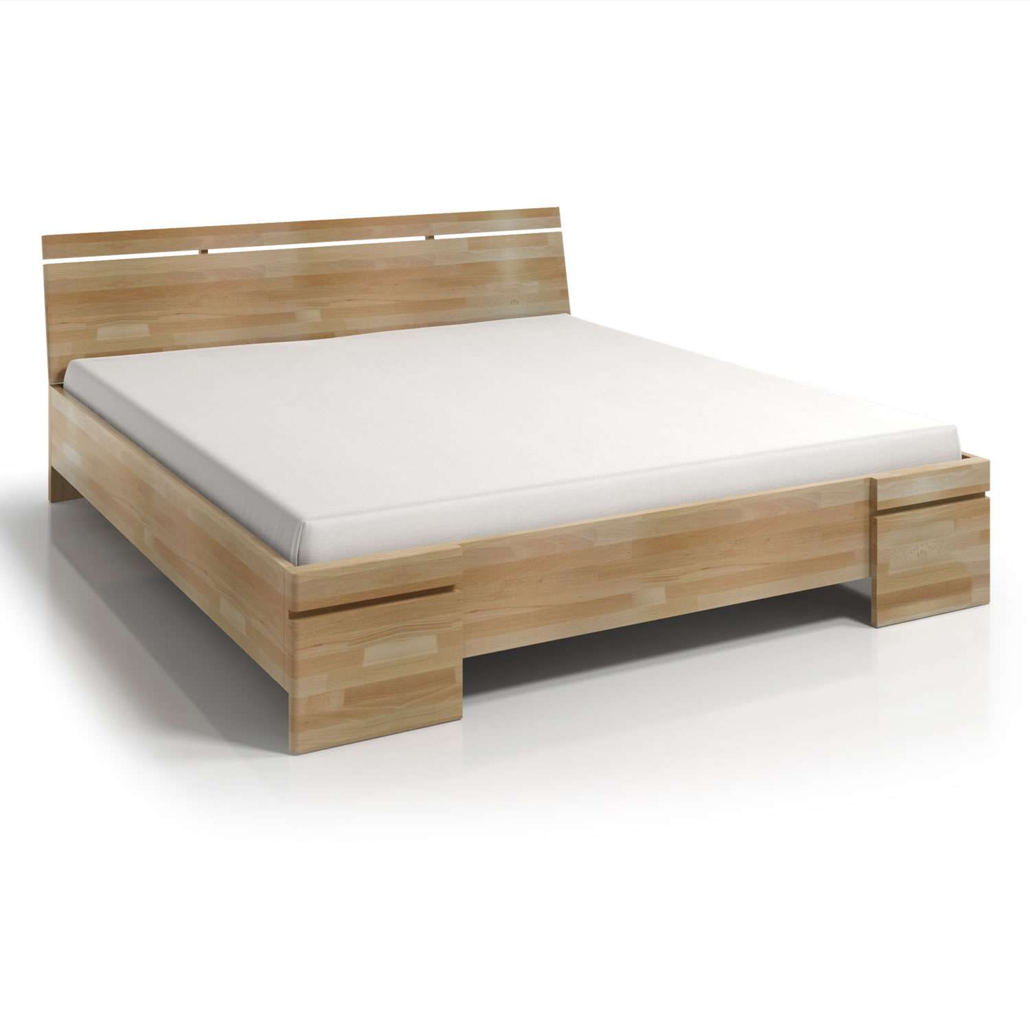images Letto contenitore SPARTA MAXI in legno di faggio