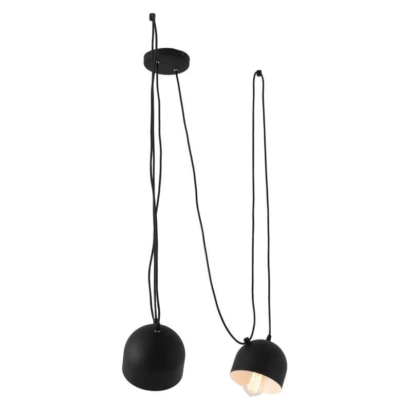 Lampada a sospensione POPO 2 BIANCO