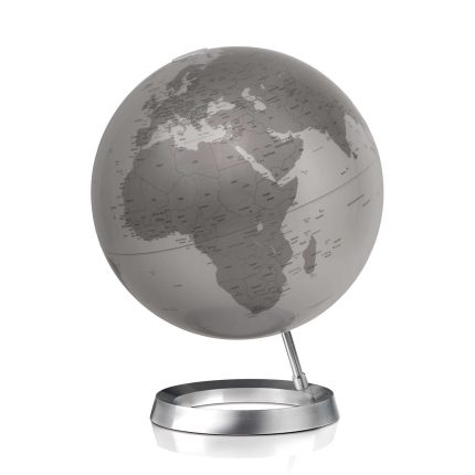 Mappamondo FULL CIRCLE VISION SILVER