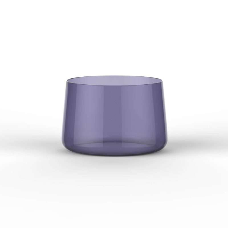 Bolo centrotavola DESIGUAL VIOLA