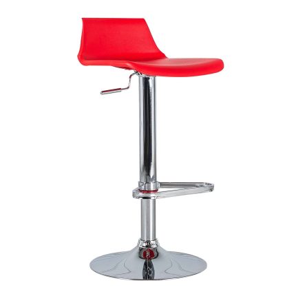 Sgabello FRED ROSSO