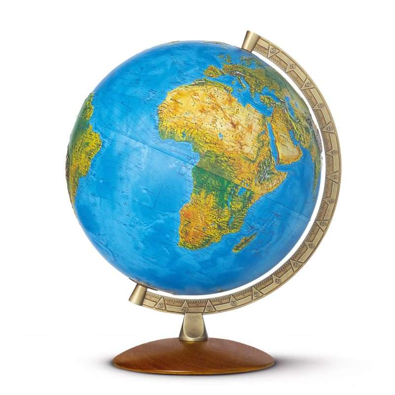Lampada mappamondo PRIMUS