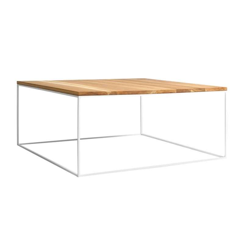 Tavolino TENSIO 100 HDF BIANCO