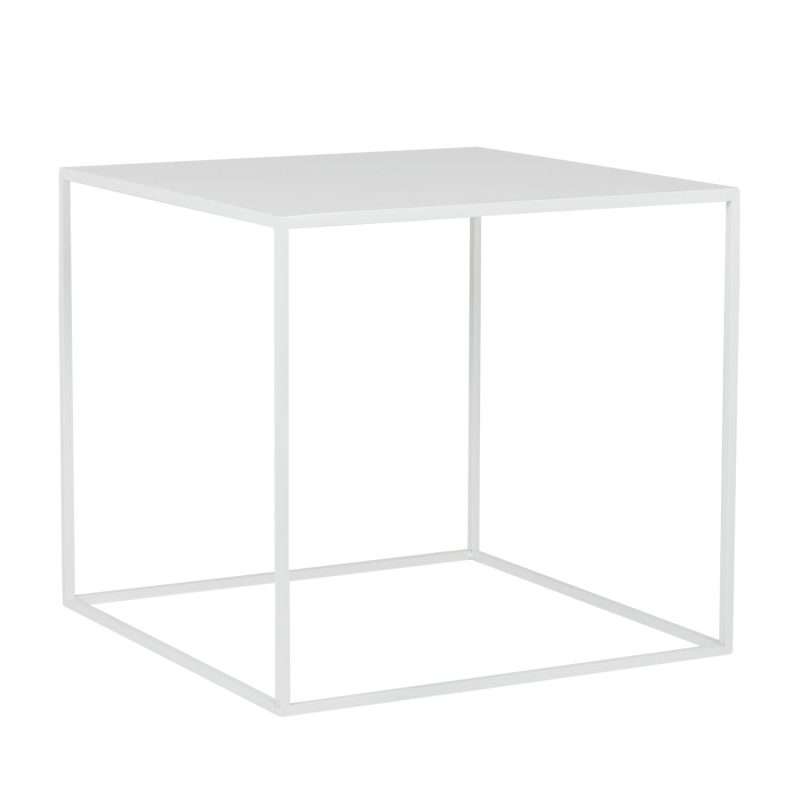 Tavolino TENSIO 50 BIANCO