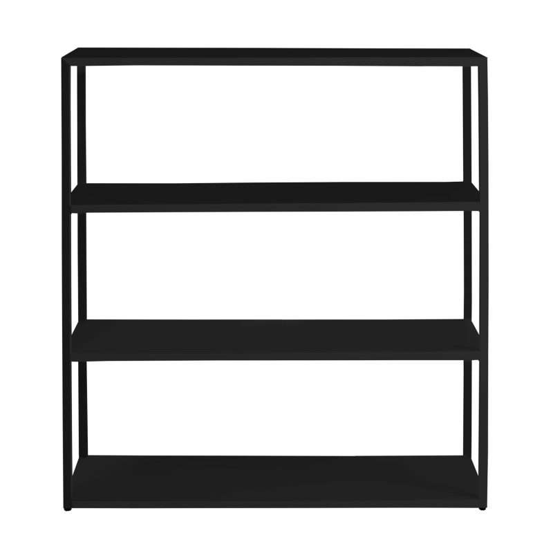 Libreria HYLLER 110 NERO