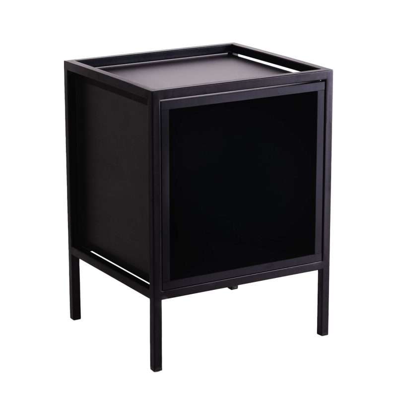 Comodino SKAP BLACK