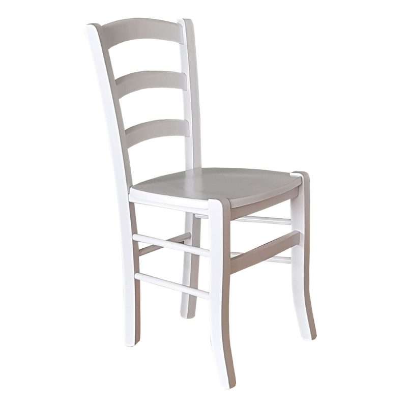 Sedia JUSTINE WHITE