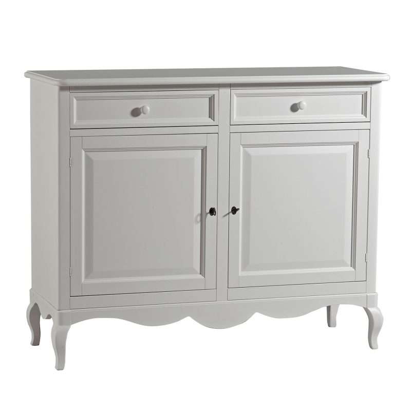 Credenza CHLOE WHITE
