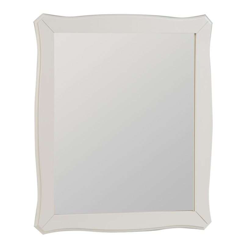 Specchio SIGNAC WHITE