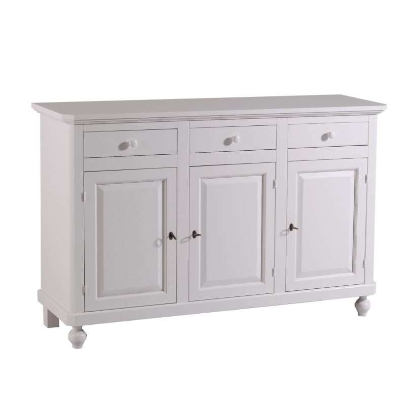 Buffet MANET WHITE